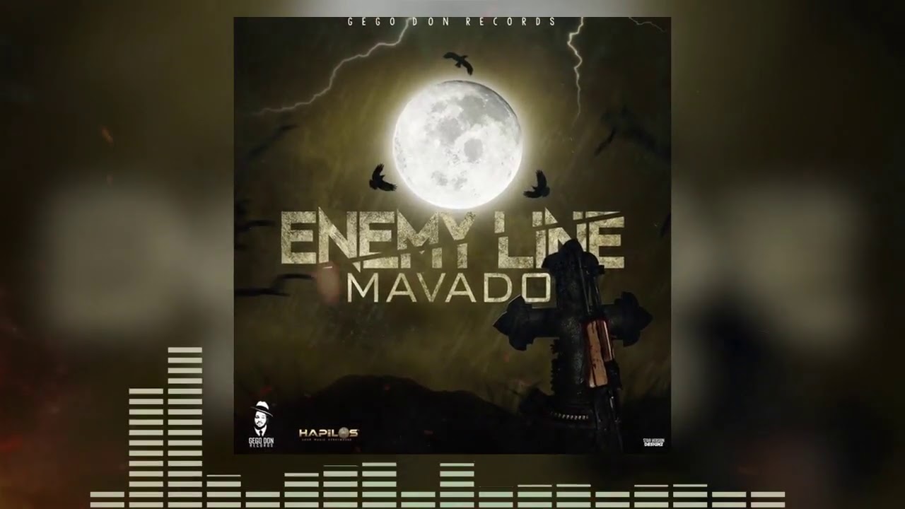 Mavado - enemy line (Drake diss)