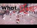KPOP IN PUBLIC | ONE TAKE Dance Cover of TWICE’s ‘What is Love?’ in London 🎶