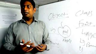 Difference between Class and Object 1 Wealth