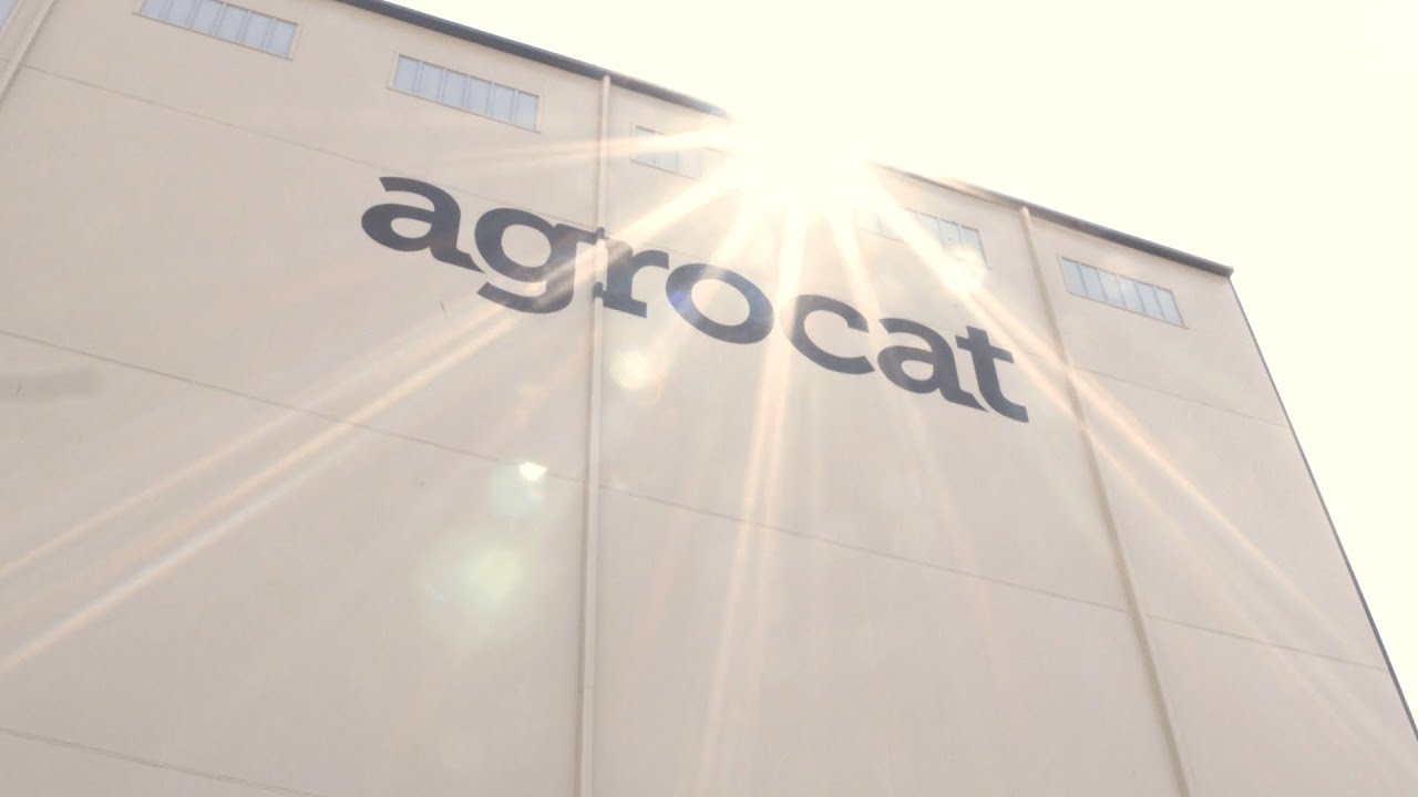 Agrocat en xifres - YouTube