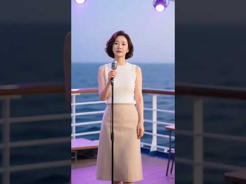 가슴 아픔 없을 곳에 나는 떠나야 해 평범한 주부인 줄만 알았는데 여객선 무대에서 감동을 선사하다 홀로가는길 