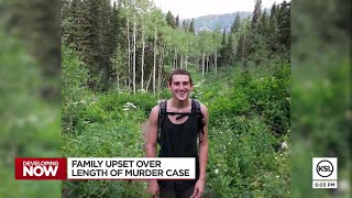 Family of murdered man wondering why suspect has not yet gone to trial