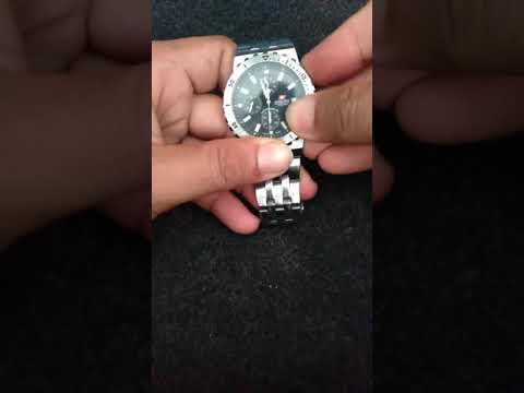 Video: Jam Tangan Pahit Berdaun Tiga