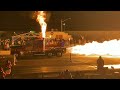 Hellfire Jet Truck 2nd run  july31 2021 IHRA nationals Grand Bend Motorplex