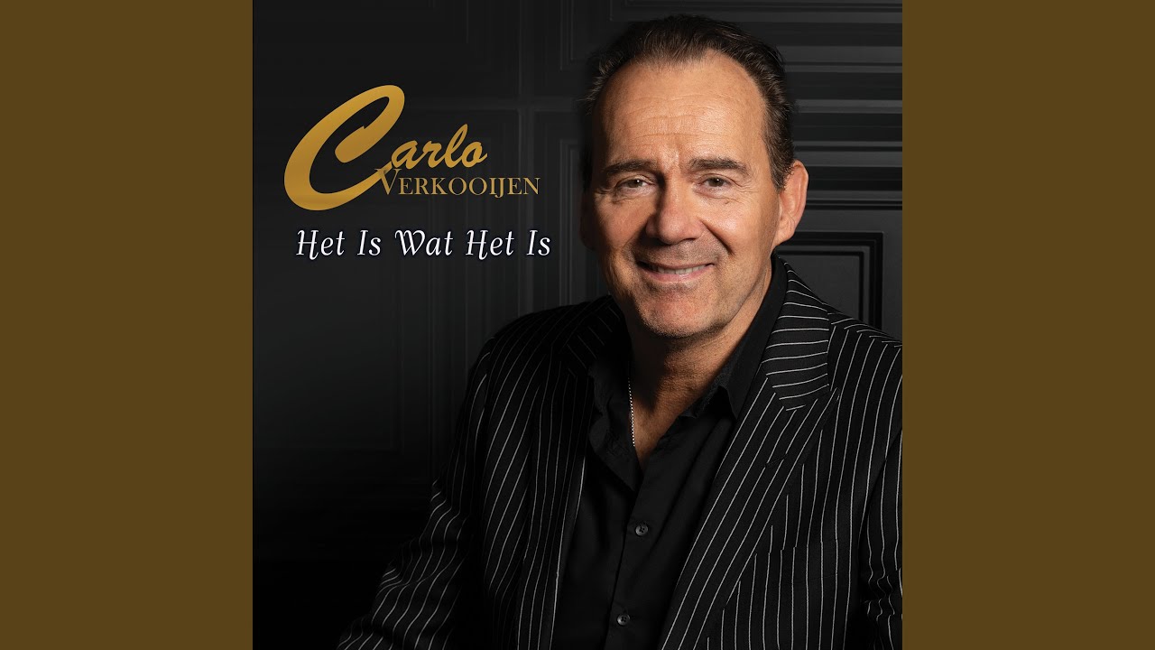 Het is wat het is - YouTube