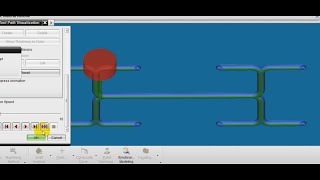 Siemens NX : Unigraphic CAM , runner for mold plastic , step 2