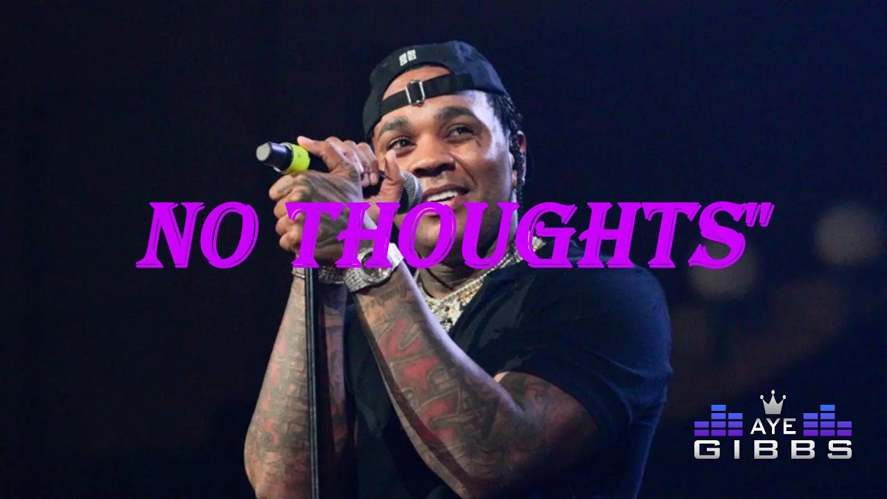 [FREE] Kevin Gates Type Beat 2025 "No Thoughts" (Prod.@AyeGibbs x ⁨@RellyMade⁩)