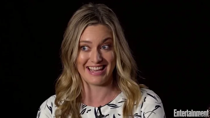 Mary Cooper talks about playing her mother with Me...