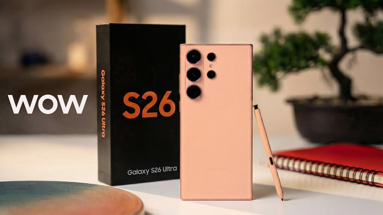 Samsung Galaxy S26 Ultra – Flagship Evolution Explained