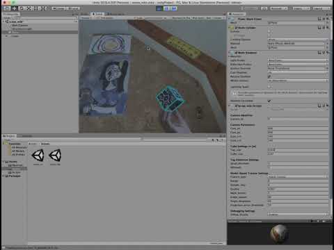 video unity mbt