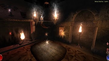 Editing Light Is Easy They Say... - Day 3 - Arx Fatalis Hacktoberfest 2021