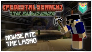 WHEN WILL THE ENDLESS SUPPLY OF MAPS END - Pedestal Search CTM (Minecraft CTM Map Jam)