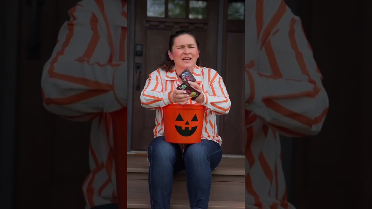 Do you get this chocolate on Halloween?