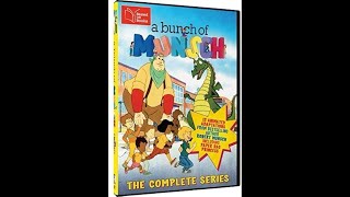 A Bunch Of Munsch 1991 Closing Credits