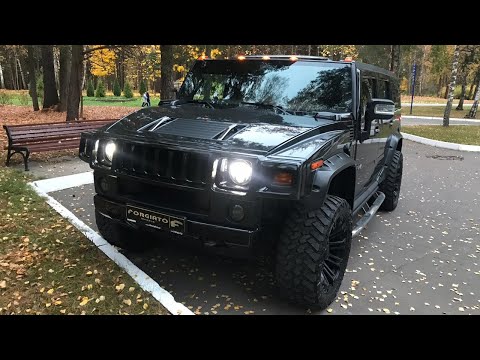 Video: Hummer h2 etibarlıdırmı?