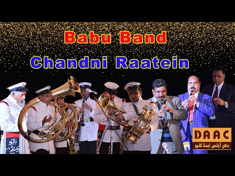 Chandani Raatein Pride Of Performance Babu Band DAAC Instrumental Music 