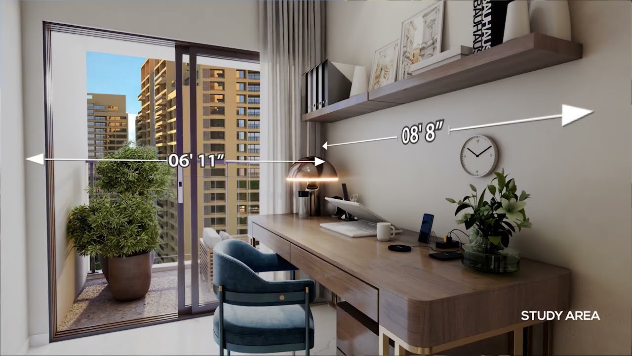 Utalika Panchami I Type Apartment | Ambuja Neotia Official