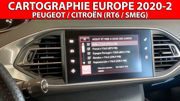 Autoradio android Peugeot Expert RIFTER - Alger Algérie