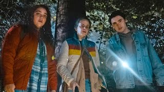 Nicole & Xavier's Secret Connection in School Spirits Will Blow Your Mind!