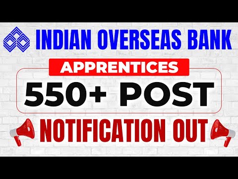 Indian Overseas Bank Recruitment 2024 | Indian Overseas Bank Syllabus, Exam Pattern, Salary 2024