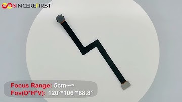 100fps OV7251 MIPI Cameras Module