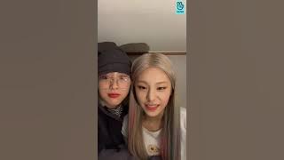 ITZY Yeji Vlive 🖤#11 | 140920 (Eng Sub)