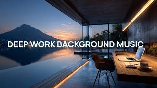 Deep Work Music for Programming & Focus (432Hz Tuning) - 528Hz Coding Background