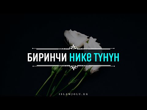 Video: Окуя түнүнүн туу чокусу эмнеде?