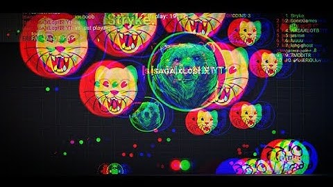 *INSANE POPSPLITS AND TRICK SPLITS* Blob.io #17