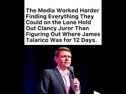 Media Scrutiny of Lindsay Clancy Juror Contrasts With Questions Over Talarico’s Campaign Absence