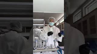 Sampling environmental DNA and RNA from water samples