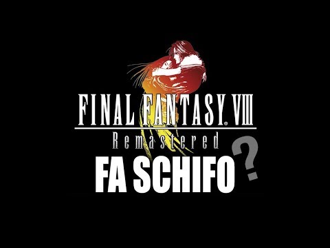 Video: Final Fantasy 8 Remastered: Gli Aggiornamenti Sono Scarsi Ma Il Gioco Brilla Ancora