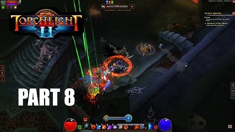 Torchlight II - Gameplay (part 8/27) NG+ EmberMage Casual Lv 64