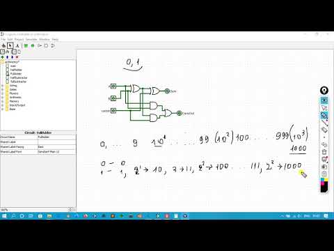 ბინარული რიცხვები და მათი კონვერტაცია ათვლის სხვადასხვა სისტემებში