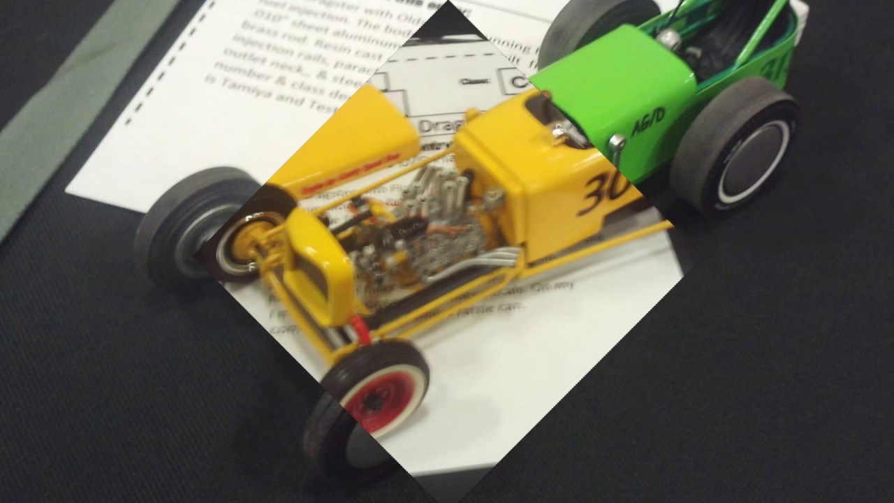 Kirkwood Mo Model Car and Truck Contest Oct 30th 2016 YouTube