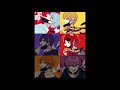 ヴァンパイア6人合わせてみた🍓【すとぷり】