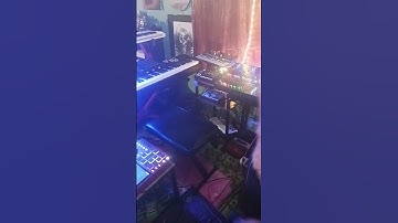 2600 + SUBHARMONICON JAM #idm #electronicmusic #synth