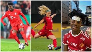 Best Football Edits - Goals, Fails & Skills Football Tiktok Compilation