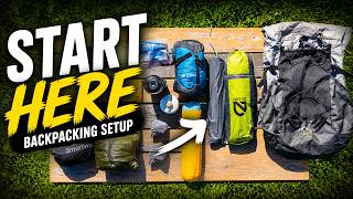 First Backpacking Trip? Start Here (Everything You Need)