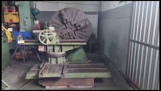 Torno Platô Tonanni 2000 Mm