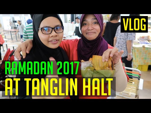 Ramadan 2017 | Break Fast at Tanglin Halt Food Centre | SMALL CITY ISLAND class=