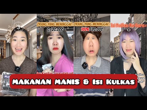 KOMPILASI VIDEO POV FELICIA (MAKANAN MANIS & ISI KULKAS) - Feliciatannnn