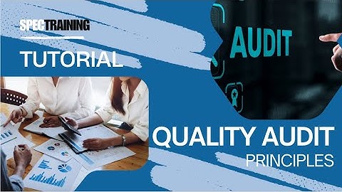 BSBAUD512 Audit principles