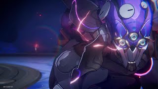 Honkai: Star Rail: Zandar boss fight