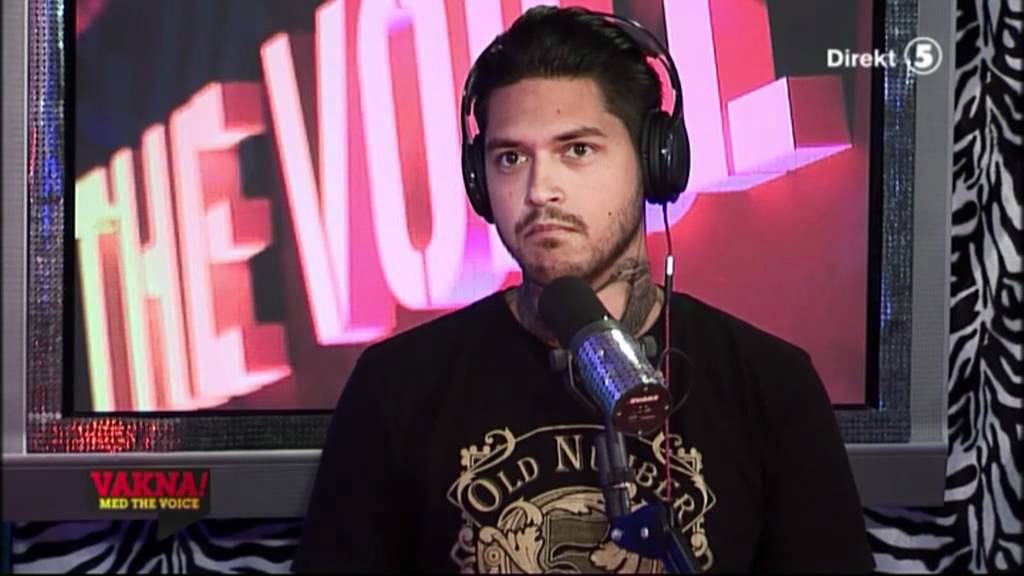 Bild från Best of vecka 12 2012 - VAKNA! med the Voice