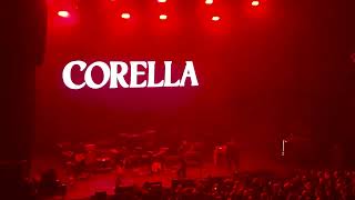 Corella (Kaiser Chiefs Support) (Live) - Eventim Apollo, Hammersmith - 20-02-2026