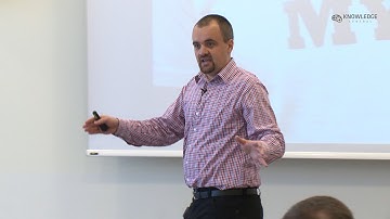 Michal Klimek @ Big Data in HR - Turning Data in to Valuable Insights (PART III.)