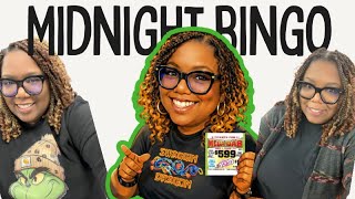 3/26/26 Midnight Bingo