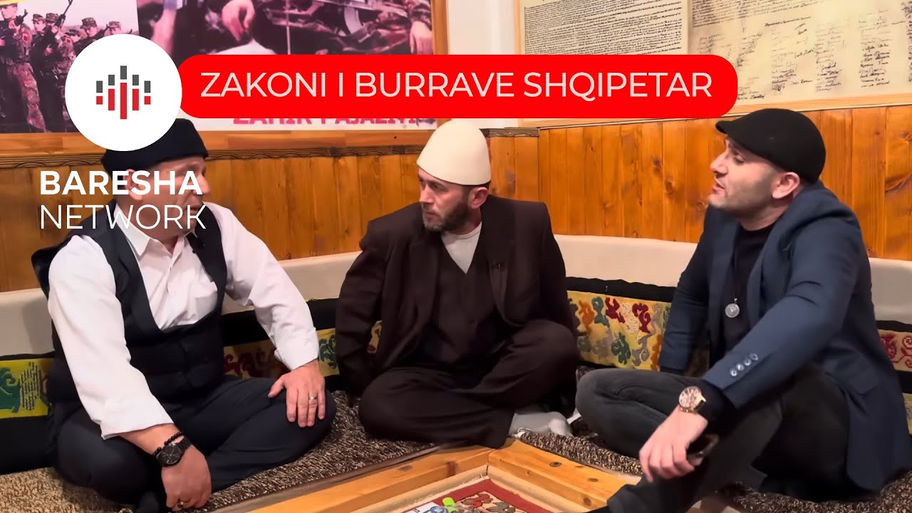 Sa je gjalle te shajne… Kur vdes krejt te lavdojne!… Burrat ne Oda…