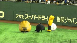 20141114美日明星對抗賽6局趣味競賽